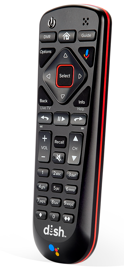 TV Voice Control Remote - Escanaba, MI - Orbit Satellite - DISH Authorized Retailer